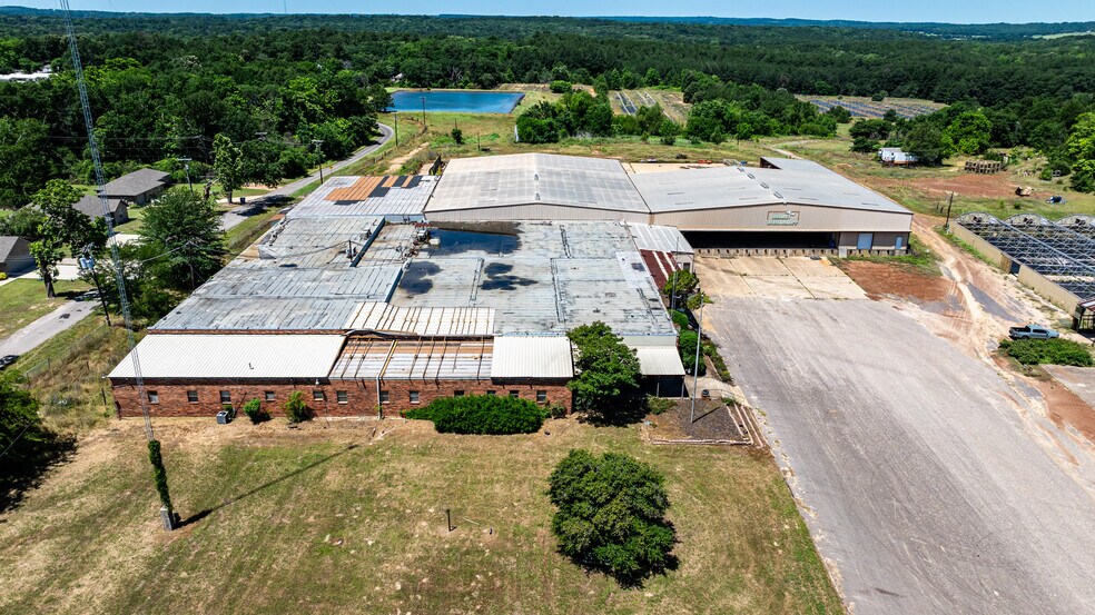 More Photos Of 17905 US Highway 69 N, Lindale Refrigeration Cold Storage For Sale