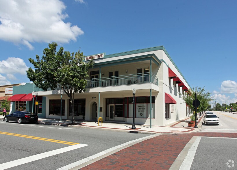 More Photos Of 120 E Pine St, Lakeland Office For Lease
