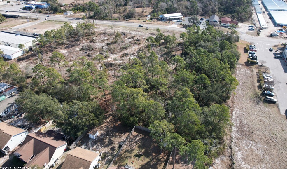 More Photos Of 4747 Long Beach, Southport Land For Sale