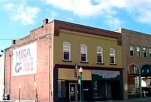 Primary Photo Of 106-108 N Brady St, Dubois Storefront Retail Residential For Lease