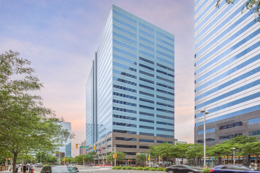 Primary Photo Of 545 Washington Blvd, Jersey City Office For Lease