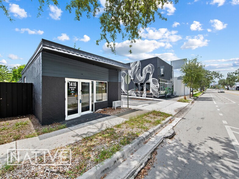 More Photos Of 1416 NE 4th Ave, Fort Lauderdale Office For Lease