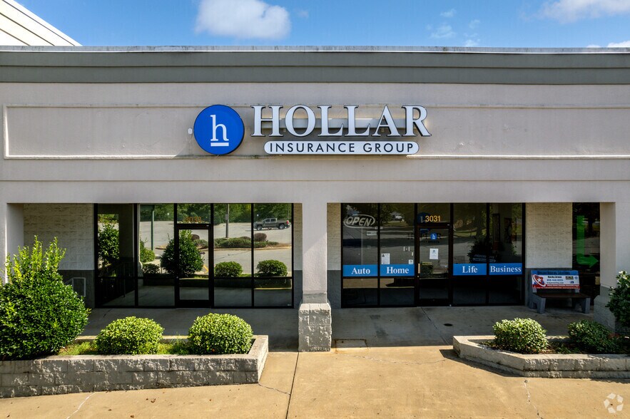 More Photos Of 3027-3035 Centennial Blvd, Claremont Storefront For Lease