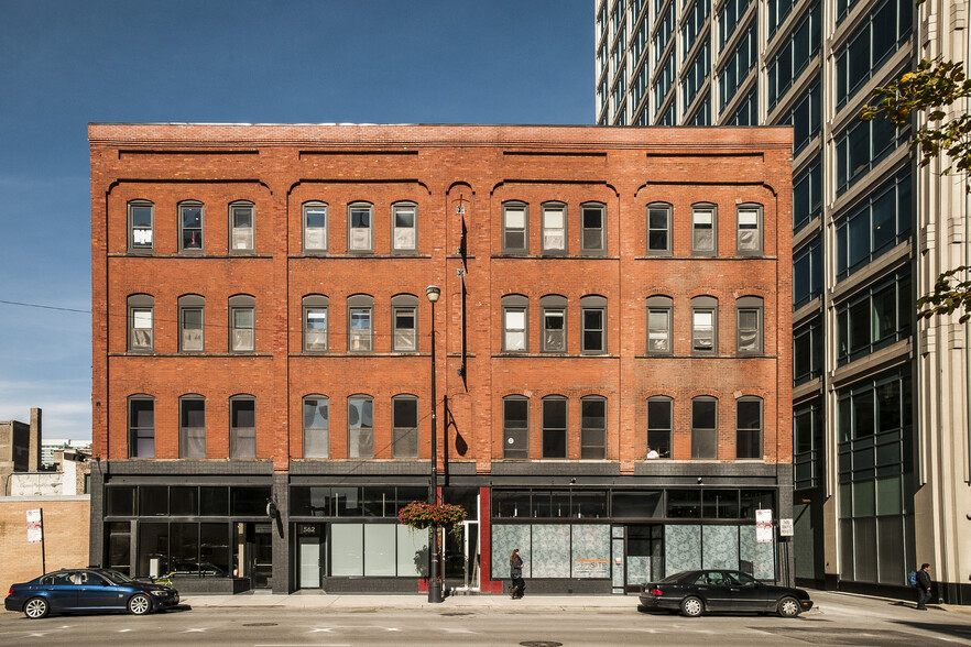 Primary Photo Of 560-564 W Washington Blvd, Chicago Office For Lease