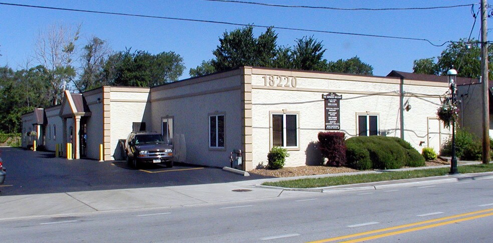 More Photos Of 18220 Harwood Ave, Homewood Office Residential For Sale