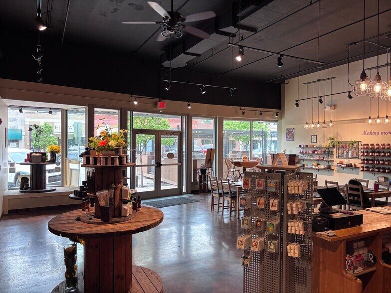 More Photos Of 320 Poyntz Ave, Manhattan General Retail For Lease