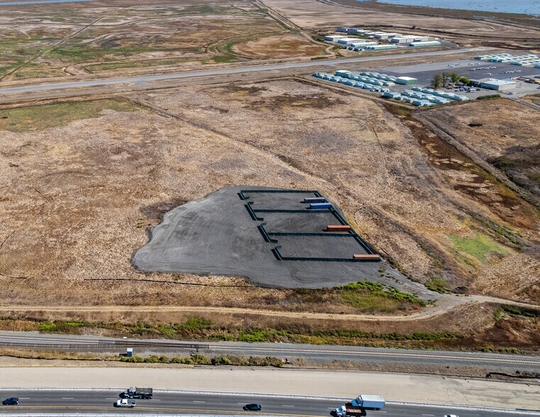 More Photos Of Airport Rd @ Binford Rd, Novato Land For Lease