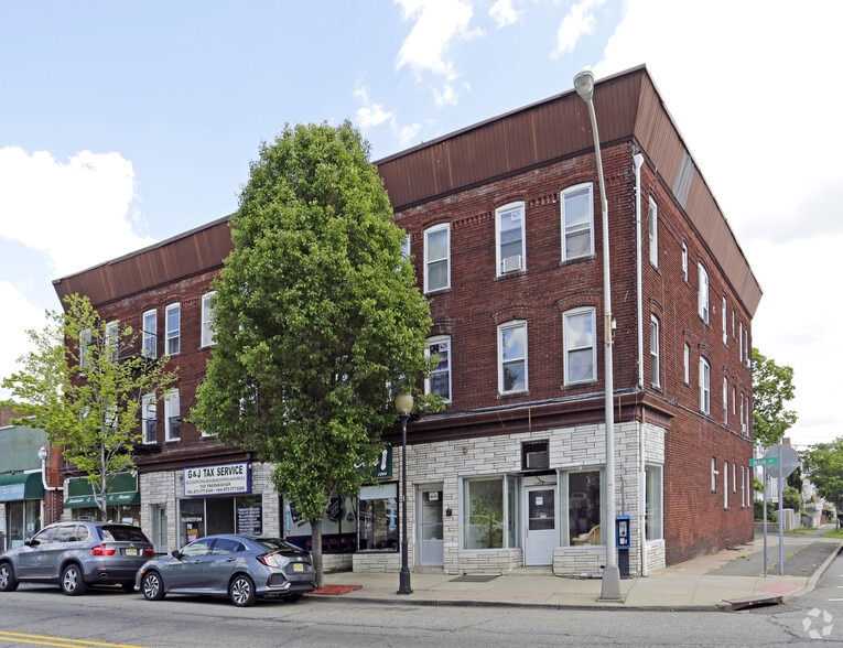 Primary Photo Of 1070 Main Ave, Clifton Storefront Retail Residential For Lease