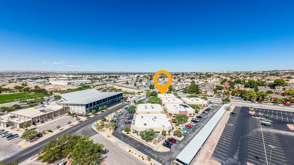 More Photos Of 550 S Mesa Hills Dr, El Paso Medical For Lease