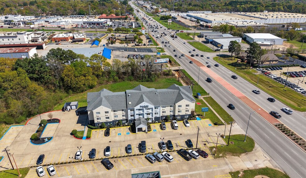 More Photos Of 1945 W Southwest Loop 323, Tyler Hotel For Sale