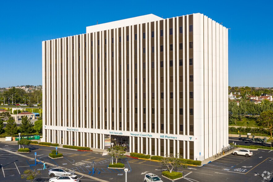 More Photos Of 1441 Avocado Ave, Newport Beach Medical For Lease