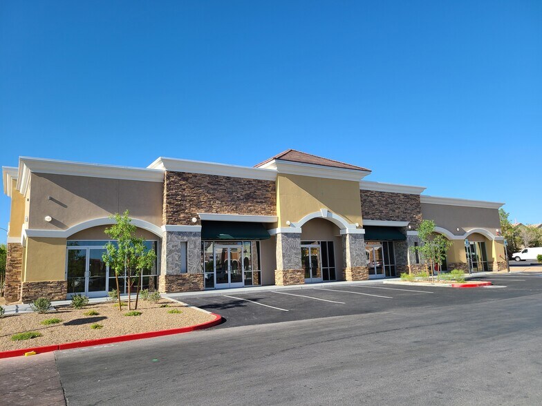 More Photos Of 7377 S Jones Blvd, Las Vegas Storefront Retail Office For Lease