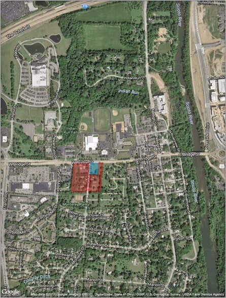 More Photos Of Monterey & Bridge, Dublin Land For Sale