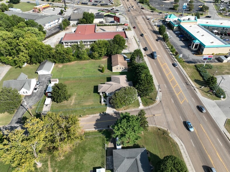 More Photos Of 7707 Lee Hwy, Chattanooga Land For Sale