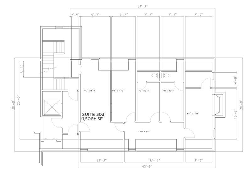 More Photos Of 2500 Pocoshock Pl, Richmond Medical For Lease