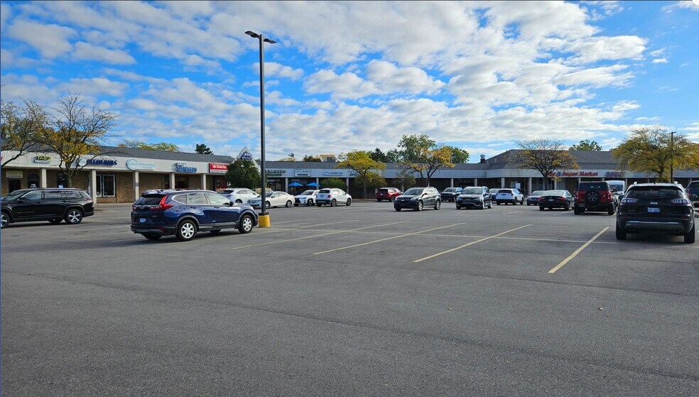 Primary Photo Of 2707-2789 Plymouth Rd, Ann Arbor Freestanding For Lease