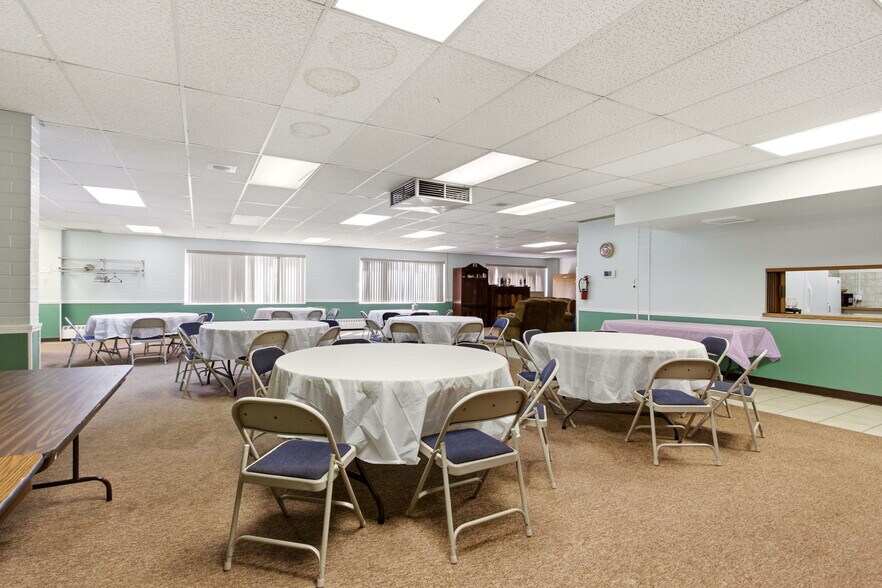 More Photos Of 2025 Kipling St, Lakewood Religious Facility For Sale