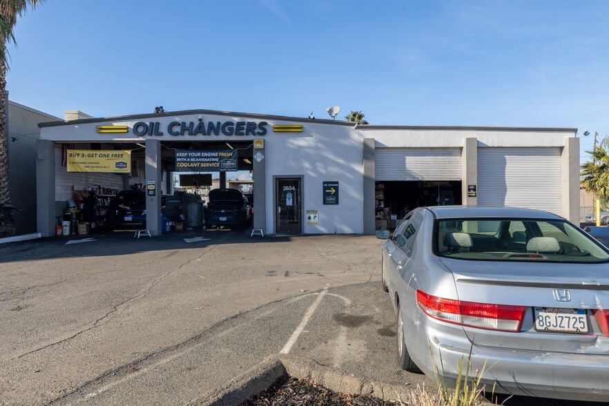 More Photos Of 2653 Old 1st St, Livermore Auto Repair For Sale