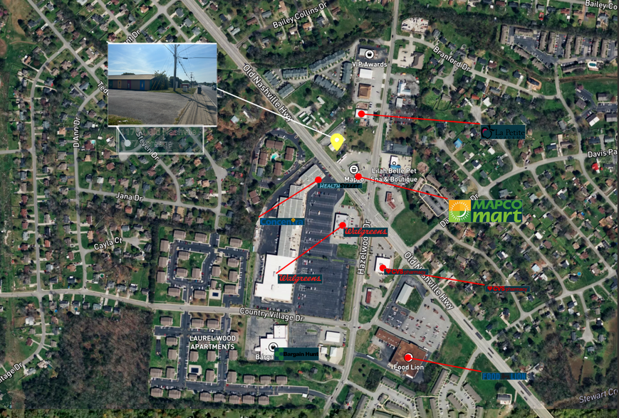 Primary Photo Of 11700 Old Nashville Hwy, Smyrna Daycare Center For Sale