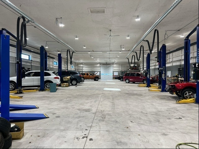 More Photos Of 3420 S Lapeer Rd, Metamora Auto Repair For Sale