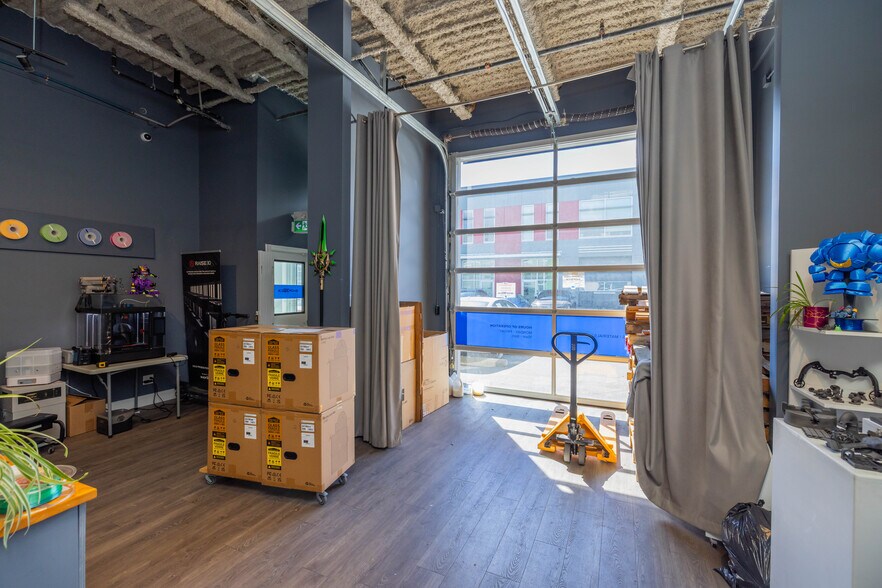 More Photos Of 8811 Laurel St, Vancouver Warehouse For Lease