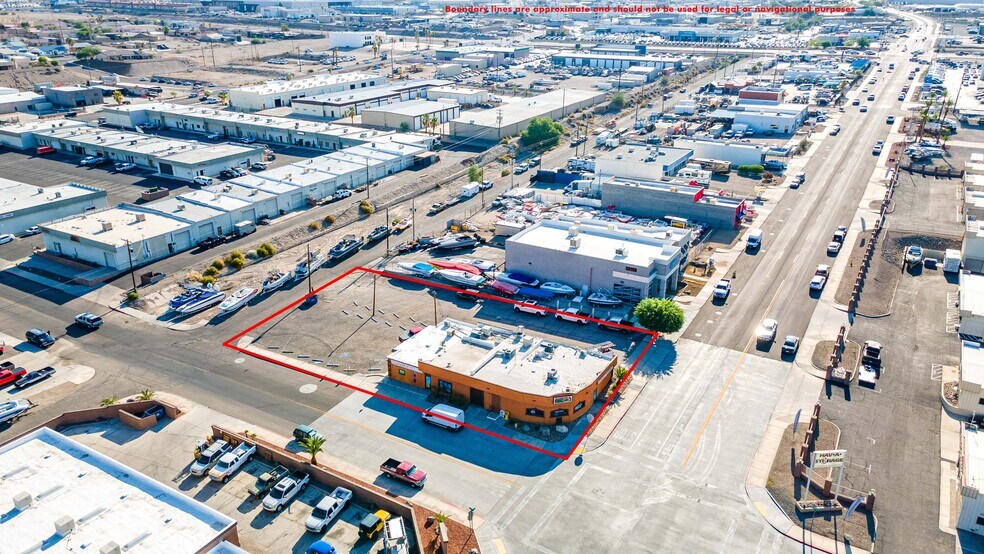 More Photos Of 1601 Industrial Blvd, Lake Havasu City Restaurant For Sale