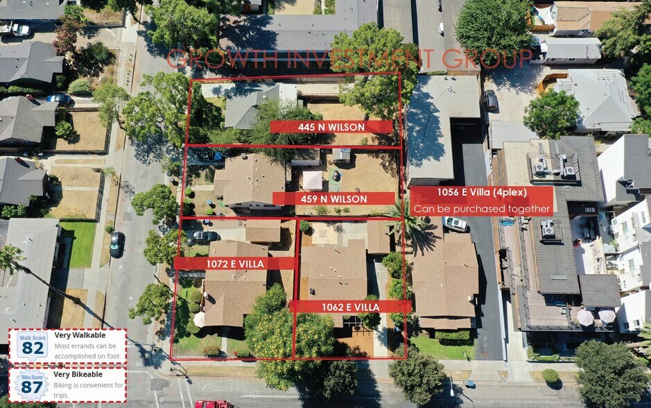 More Photos Of , Pasadena Multifamily For Sale