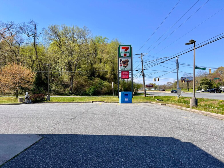 More Photos Of 3901 Pulaski Hwy, Abingdon Convenience Store For Sale