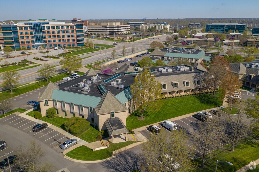 More Photos Of 11111 Nall Ave, Leawood Office For Sale