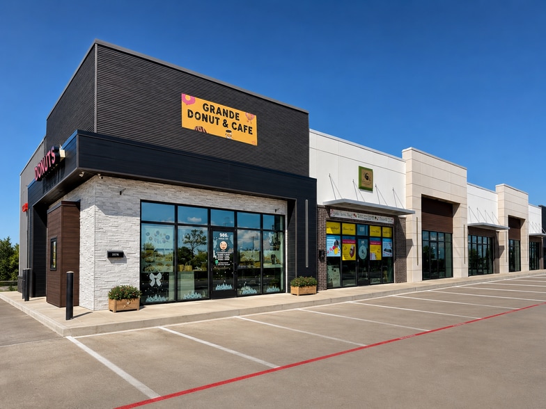 Primary Photo Of 986 E Grande Blvd, Tyler General Retail For Lease