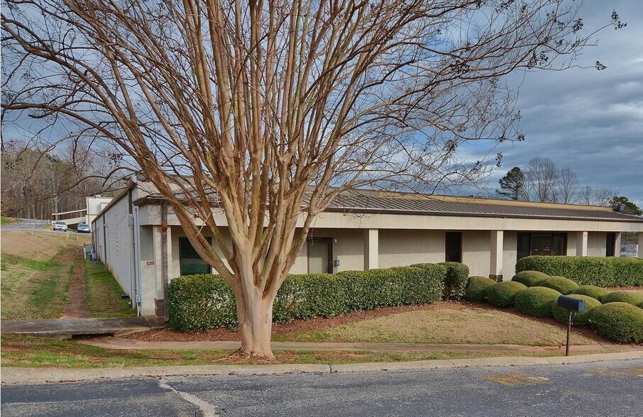 Primary Photo Of 102 Research Blvd, Madison Office For Lease