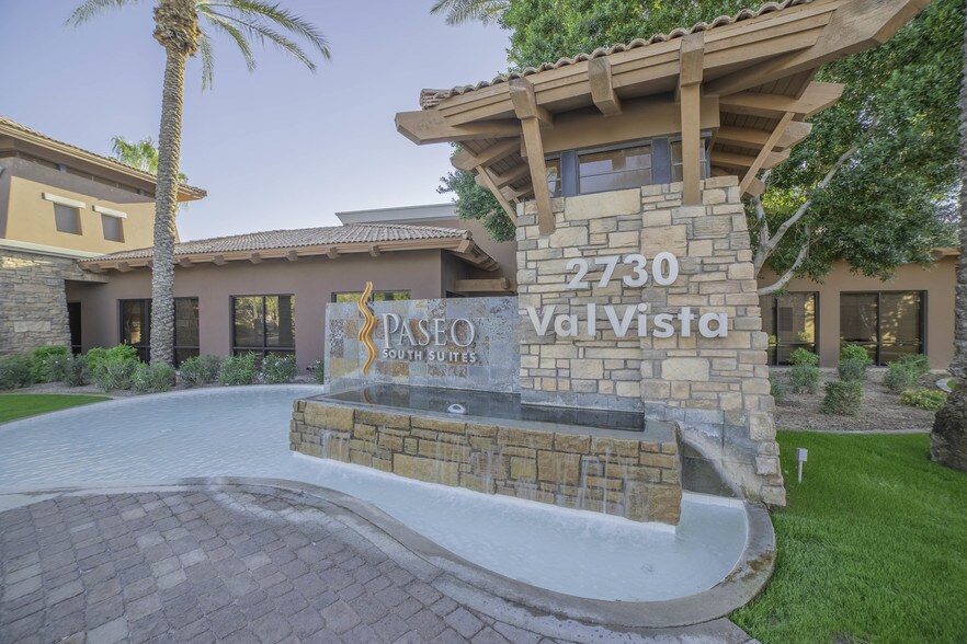 More Photos Of 2730 S Val Vista Dr & E Frye Rd, Gilbert Medical For Lease
