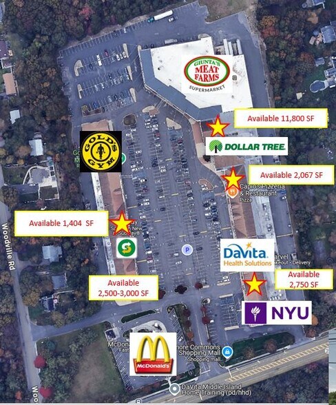 More Photos Of 1177-1299 Middle Country Rd, Middle Island Unknown For Lease