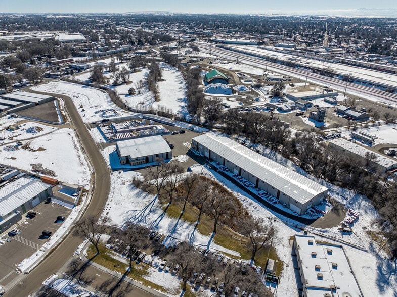 More Photos Of 489 N Broadmore Way, Nampa Distribution For Sale