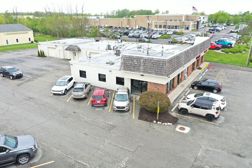 9830 N Michigan Rd, Carmel, IN 46032 For Lease