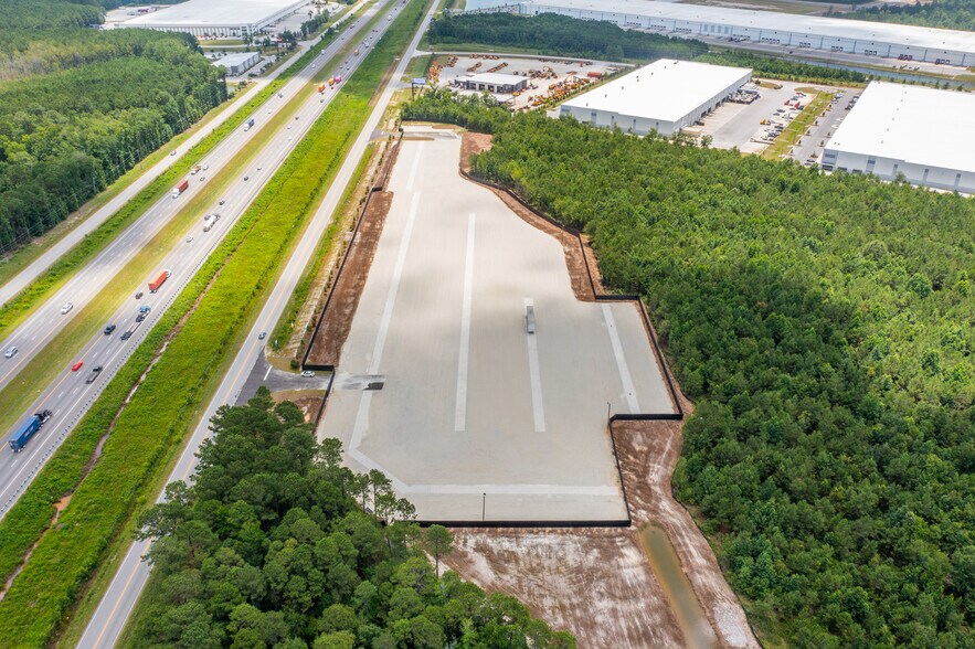 More Photos Of 1430 Business Park Rd, Summerville Land For Lease