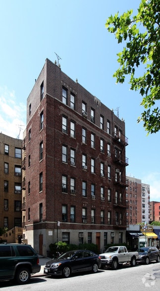 More Photos Of 579-587 Fort Washington Ave, New York Apartments For Sale