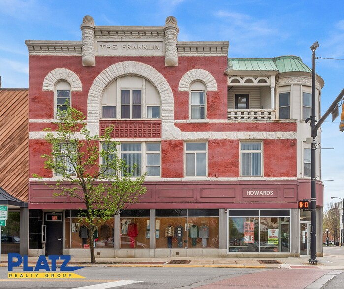 Primary Photo Of 106 N Park Ave, Warren Storefront Retail Office For Sale