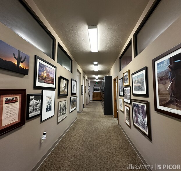 More Photos Of 6775 E Camino Principal, Tucson Office For Lease