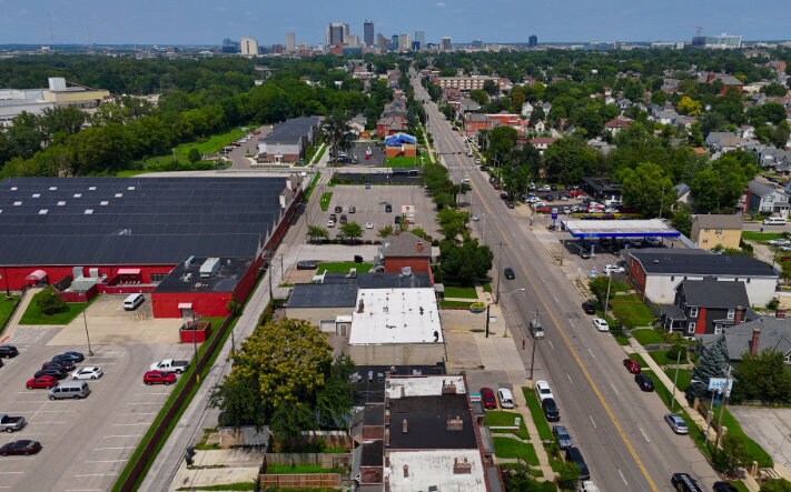 More Photos Of 1717-1721 S High St, Columbus Flex For Lease