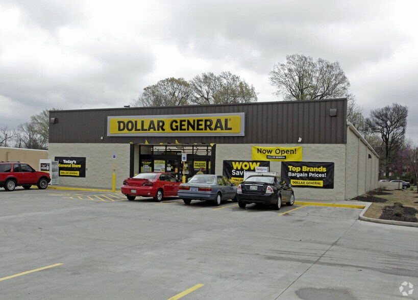 More Photos Of 3433 Jackson Ave, Memphis Freestanding For Lease