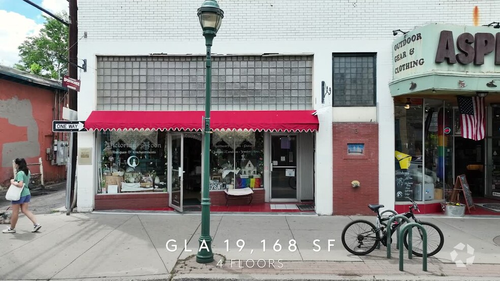 Primary Photo Of 15 N San Francisco St, Flagstaff Storefront Retail Office For Sale