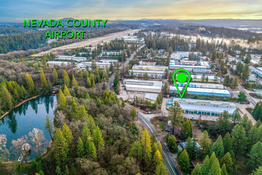 More Photos Of 12257-12295 Loma Rica Dr, Grass Valley Warehouse For Sale