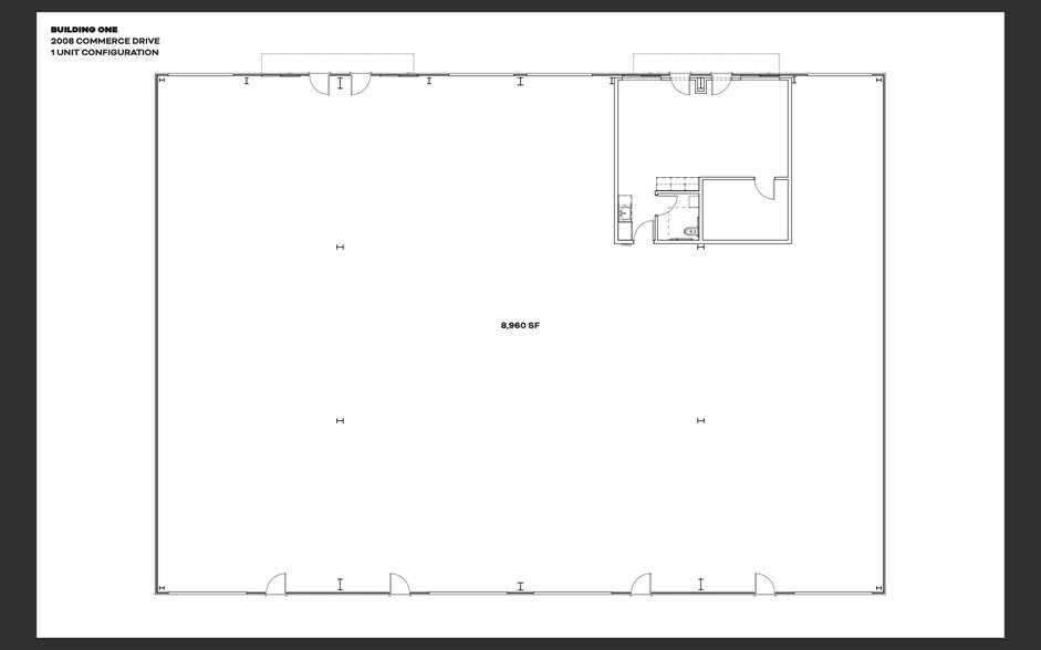 More Photos Of 2008 Commerce Drive - A, Medford Light Distribution For Sale