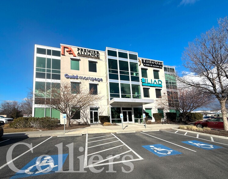 Primary Photo Of 5660 E Franklin Rd, Nampa Office For Lease