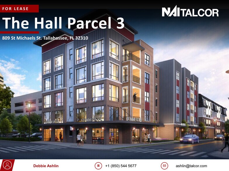 More Photos Of 809 Saint Michael St, Tallahassee Storefront Retail Residential For Lease
