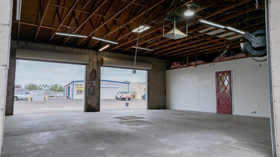 More Photos Of 10739 N 96th Ave, Peoria Warehouse For Sale