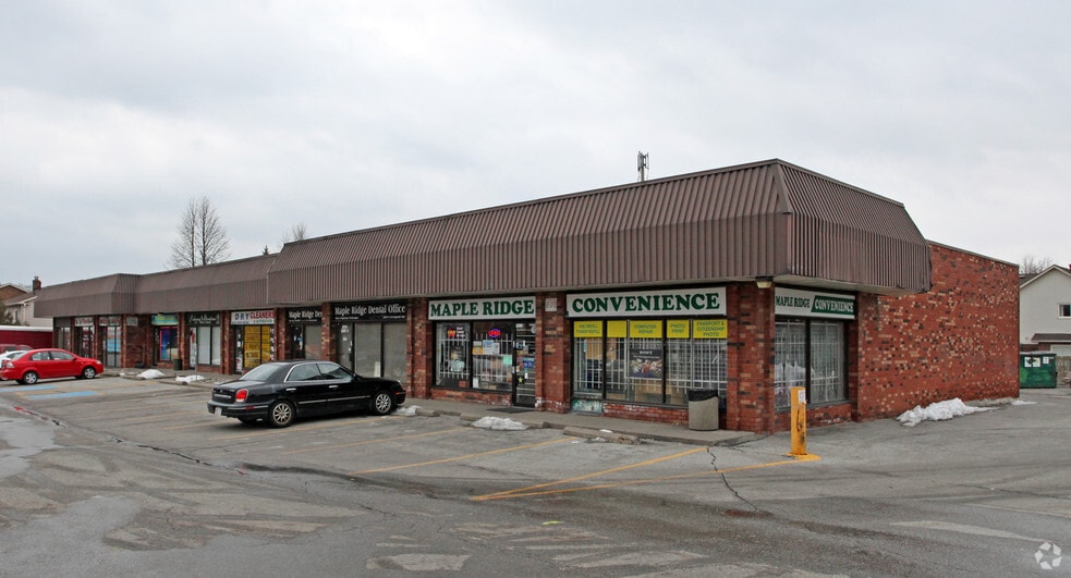 Primary Photo Of 2060-2076 Liverpool Rd, Pickering General Retail For Lease