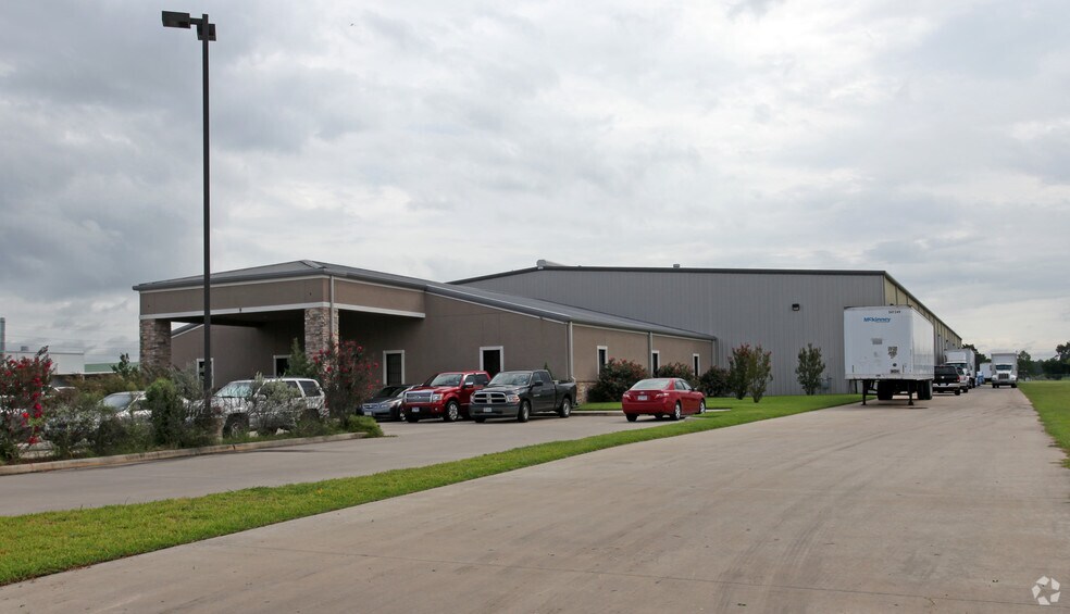 Primary Photo Of 19300 Oil Center Blvd, Houston Warehouse For Lease
