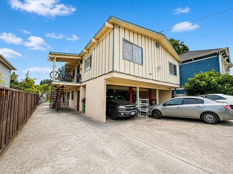 More Photos Of 1124 E 20th St, Oakland Apartments For Sale